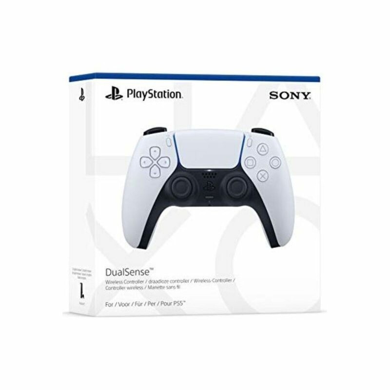 Commande Sony DUALSENSE PS5 WIRELESS - Acheter à 73,86 € seulement chez Collector's Boutique