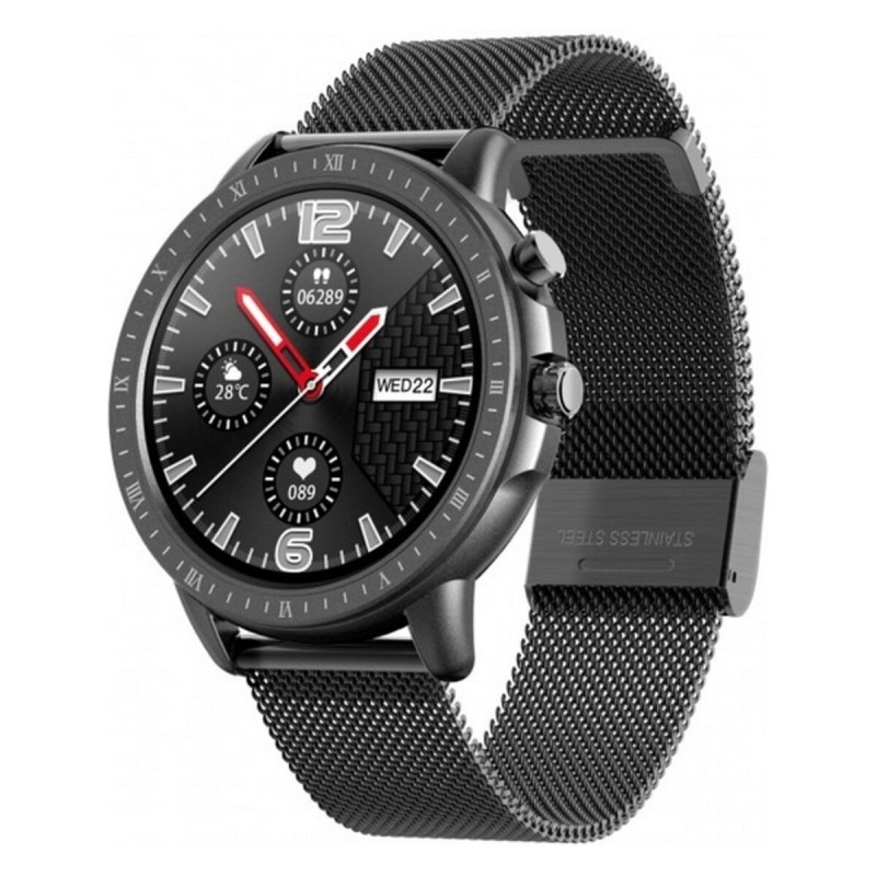 Montre intelligente DCU 34157055 1,3" IP67 Noir - Acheter à 62,16 € seulement chez Collector's Boutique