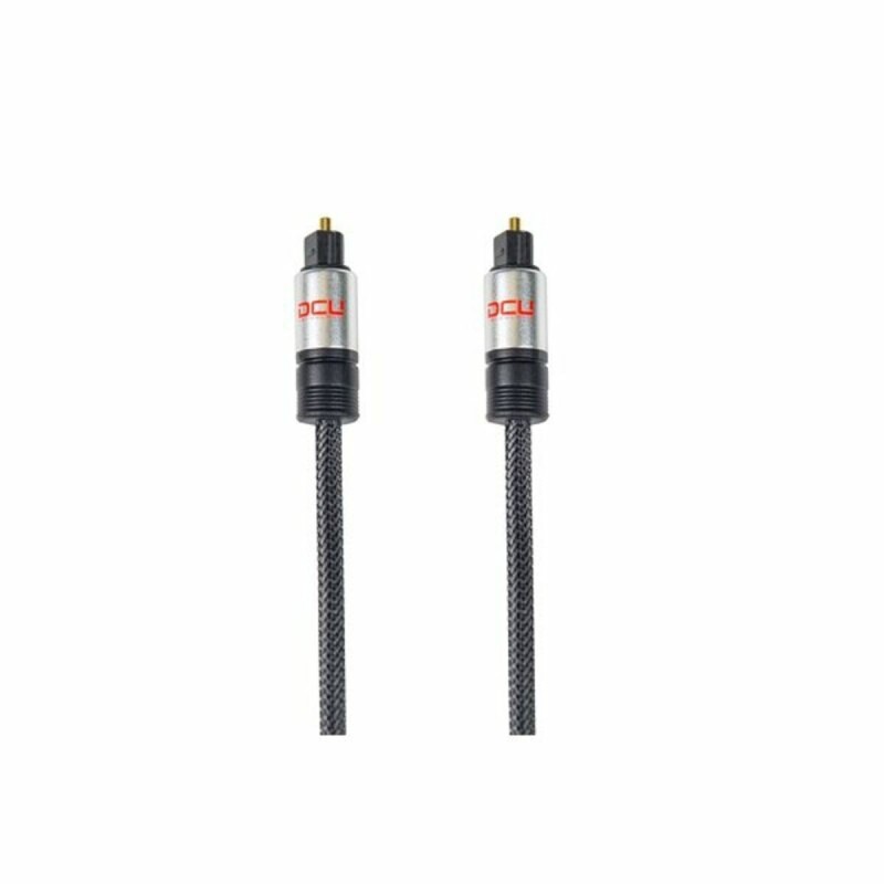 Câble à fibre optique DCU TOSH-LINK M-M (1 m) - Acheter à 6,19 € seulement chez Collector's Boutique