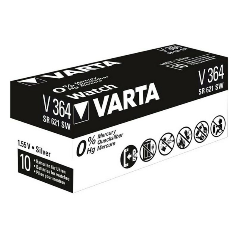 Pile Bouton au Lithium Varta 00364 101 111 V364 20 mAh - Acheter à 4,50 € seulement chez Collector's Boutique