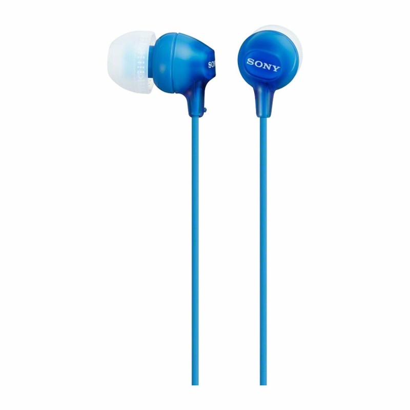 Casque bouton Sony MDR-EX15AP Bleu - Acheter à 7,80 € seulement chez Collector's Boutique