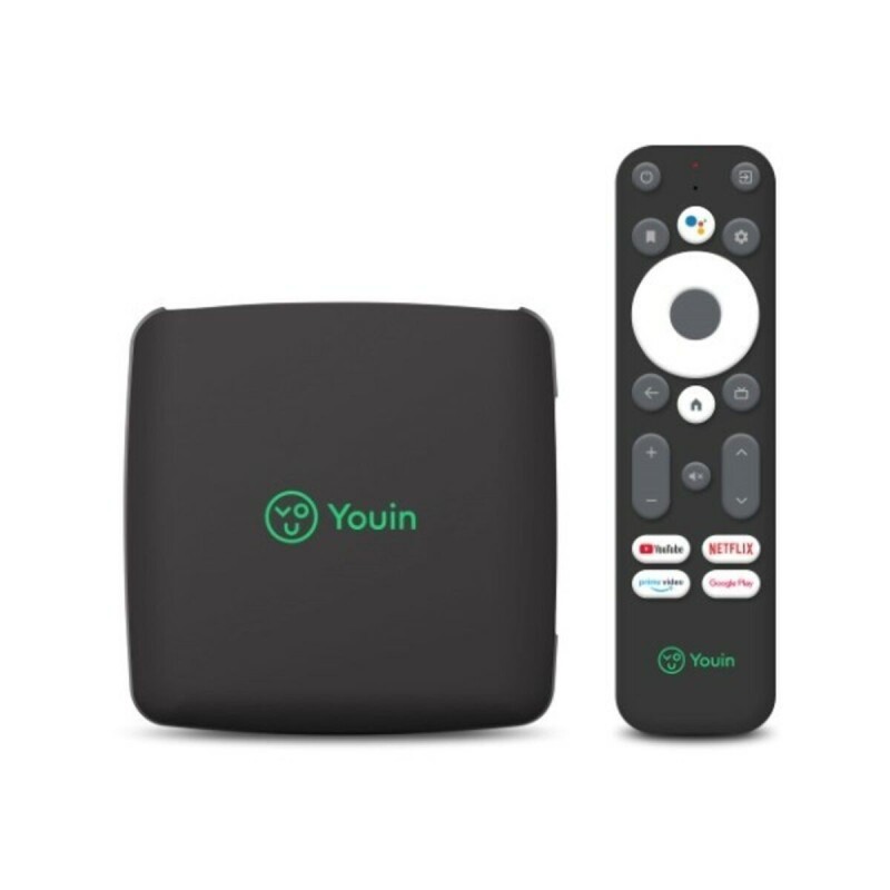 Lecteur TV Engel EN1040K Android TV 10 8 GB 2 GB RAM Wi-Fi - Acheter à 68,17 € seulement chez Collector's Boutique