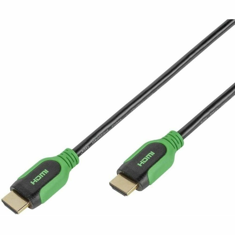 Câble HDMI Vivanco PRO 14HDHD 075PB - Acheter à 5,22 € seulement chez Collector's Boutique