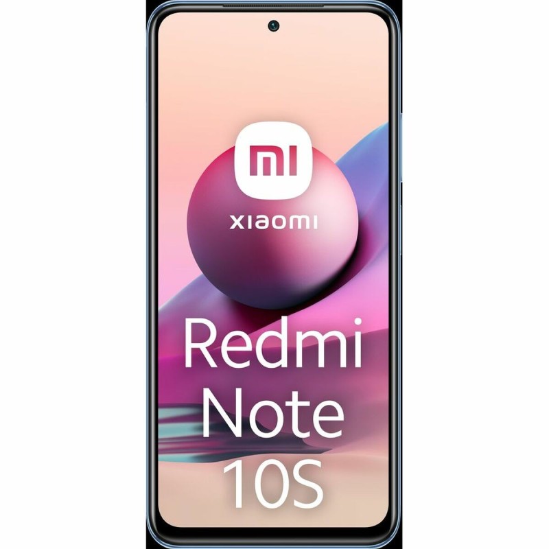 Smartphone Xiaomi Redmi Note 10S 6,43" Octa Core 6 GB RAM 128 GB Bleu - Acheter à 242,59 € seulement chez Collector's Boutique