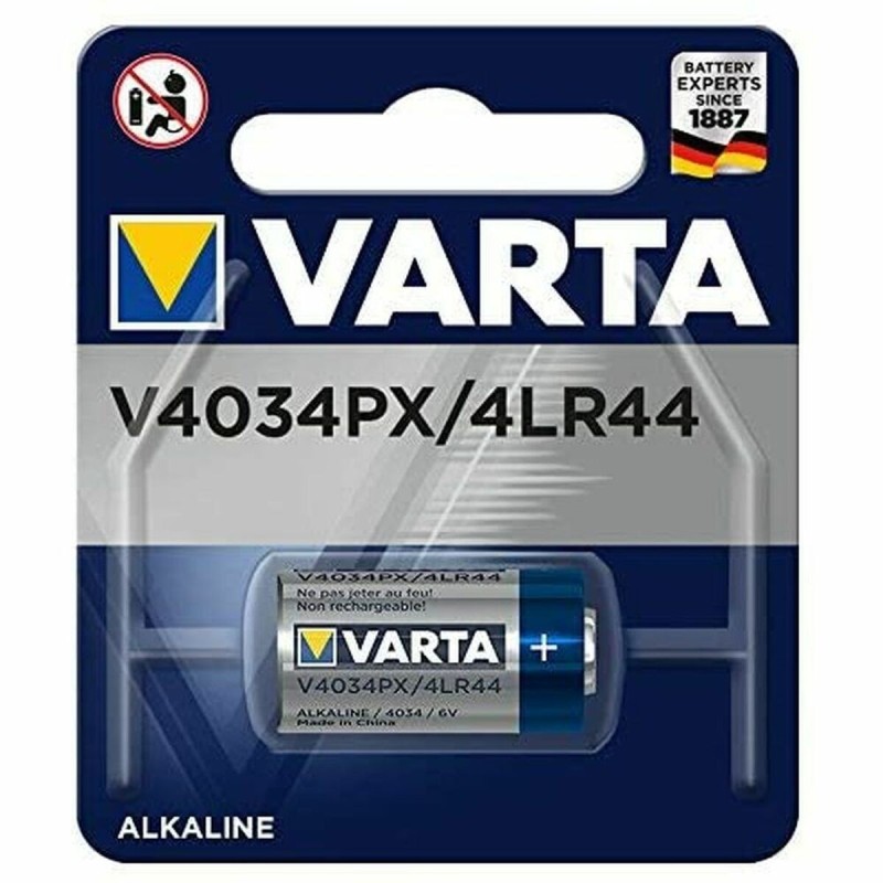 Batteries Varta -V4034PX - Acheter à 2,70 € seulement chez Collector's Boutique