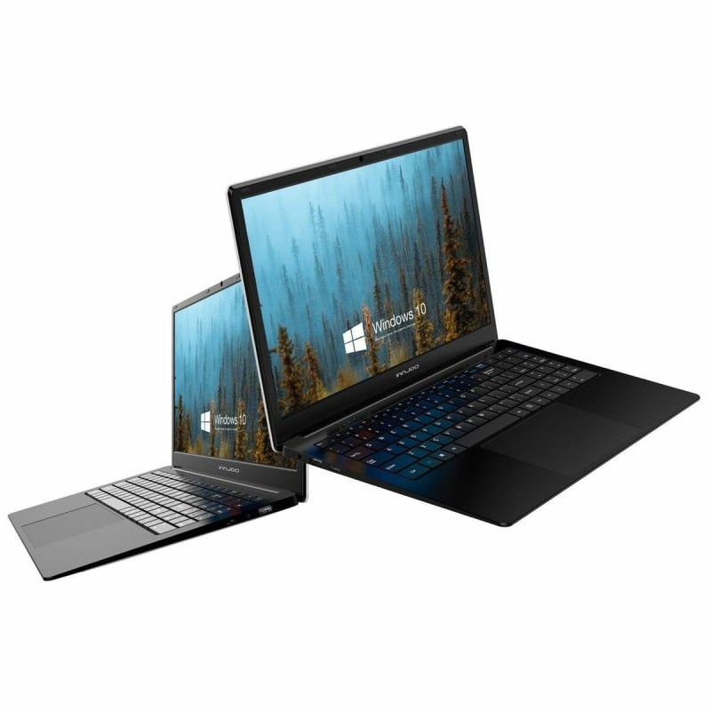 Ordinateur Portable INNJOO IJ-VOOM EXCELLENCE-BLK-ES 15,5" Intel Celeron N4020 8 GB RAM 256 GB SSD 39" - Acheter à 336,35 € seul