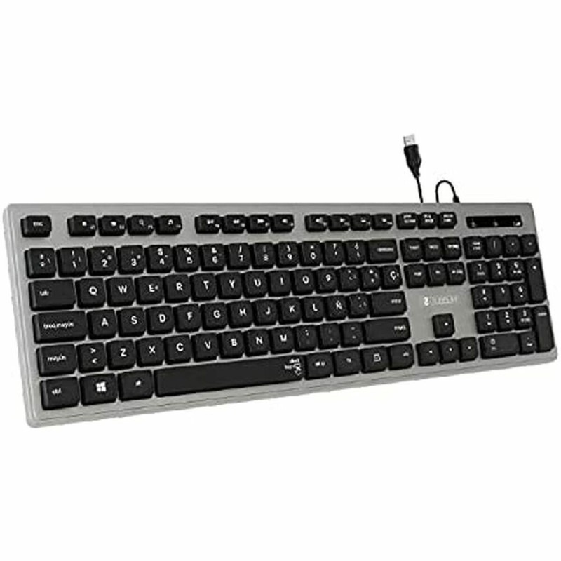 Clavier Subblim SUBKBC-0EKE10 - Acheter à 11,71 € seulement chez Collector's Boutique