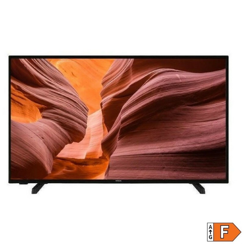 TV intelligente Hitachi 32HAE4351 32" FHD LED WIFI - Acheter à 214,13 € seulement chez Collector's Boutique