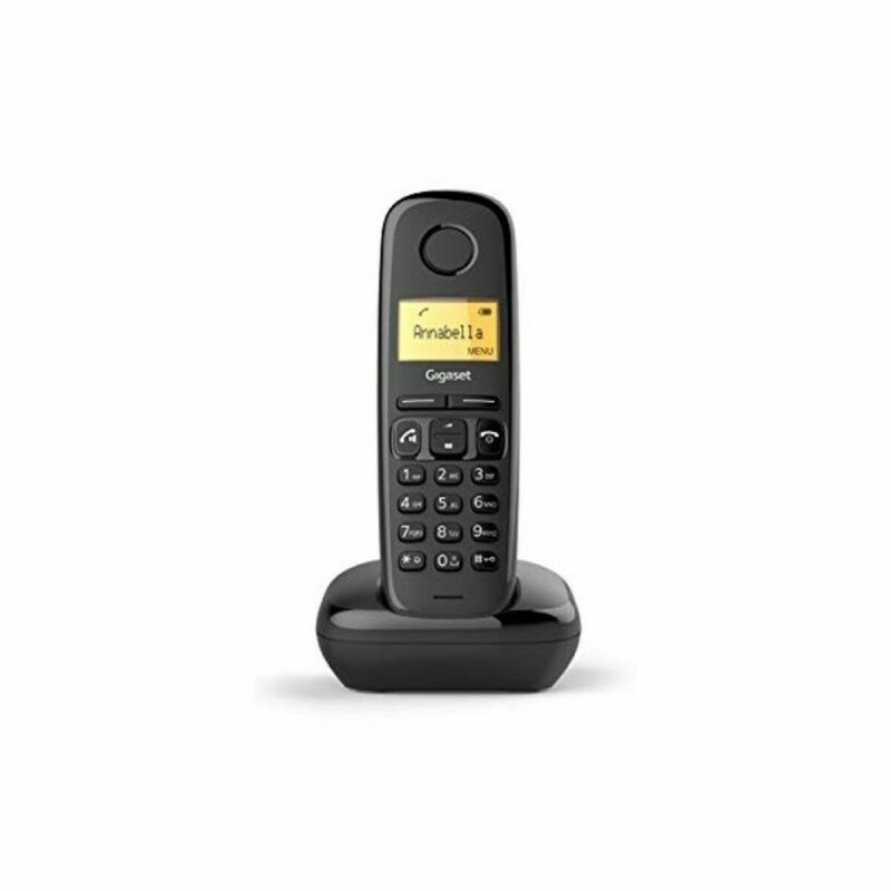 Téléphone Sans Fil Gigaset S30852-H2812-R601 - Acheter à 26,71 € seulement chez Collector's Boutique