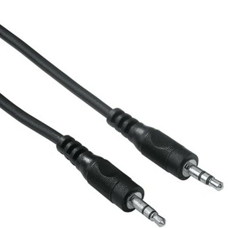 Câble Audio Jack (3,5 mm) Hama Technics HQ (1,5 m) - Acheter à 3,46 € seulement chez Collector's Boutique