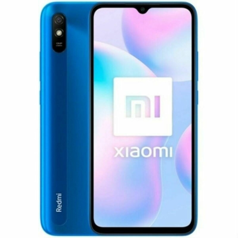 Smartphone Xiaomi 9A Helio G25 32 GB 2 GB 5000 mAh 6,53" - Acheter à 104,11 € seulement chez Collector's Boutique