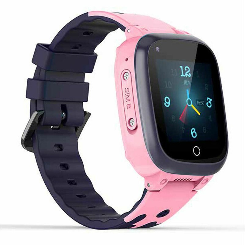 Smartwatch pour enfants INNJOO IJ-Kids Rose 4G - Acheter à 77,90 € seulement chez Collector's Boutique