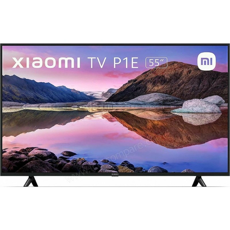 TV intelligente Xiaomi MI P1E 55" 4K ULTRA HD LED WIFI - Acheter à 409,51 € seulement chez Collector's Boutique