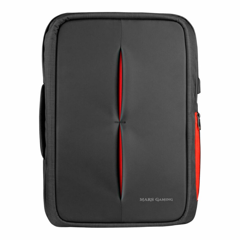 Sac à dos Gaming Mars Gaming MB2 Professional 17,3" Noir - Acheter à 42,31 € seulement chez Collector's Boutique