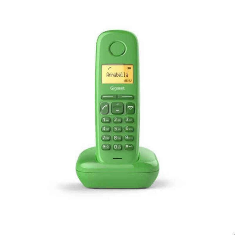 Téléphone Sans Fil Gigaset A170Vert Sans fil 1,5" - Acheter à 19,84 € seulement chez Collector's Boutique