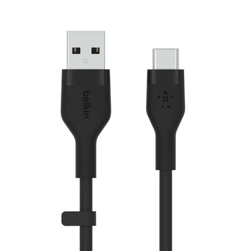 Câble de chargement USB Belkin CAB008bt1MBK Noir - Acheter à 8,69 € seulement chez Collector's Boutique