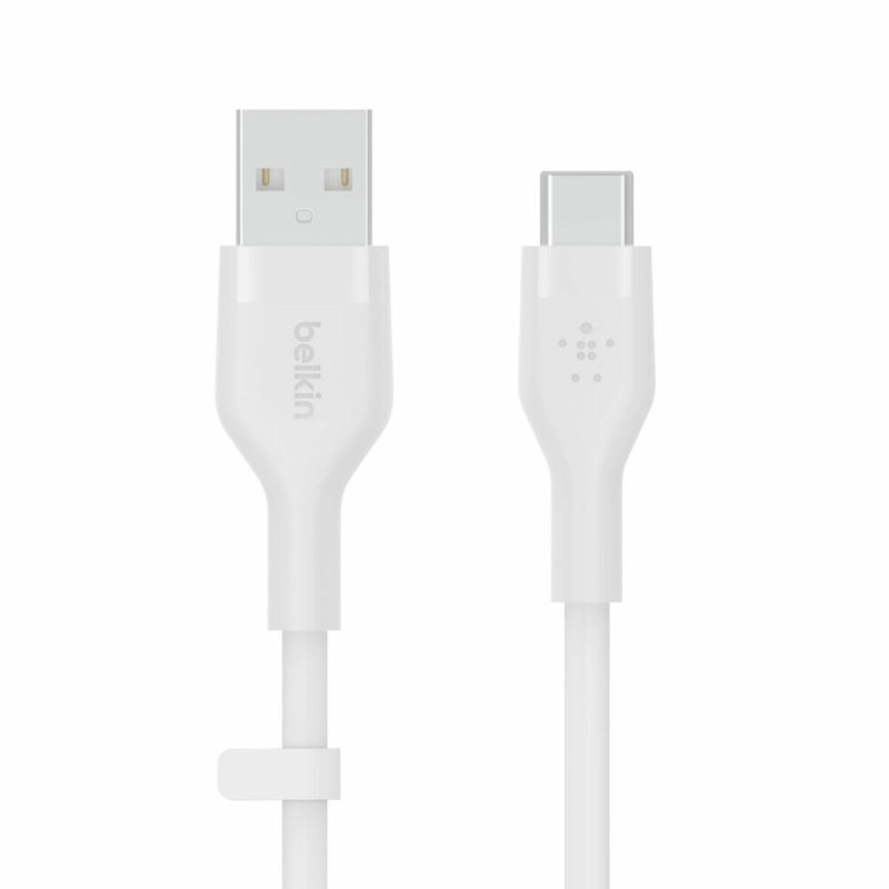 Câble de chargement USB Belkin Blanc - Acheter à 6,73 € seulement chez Collector's Boutique