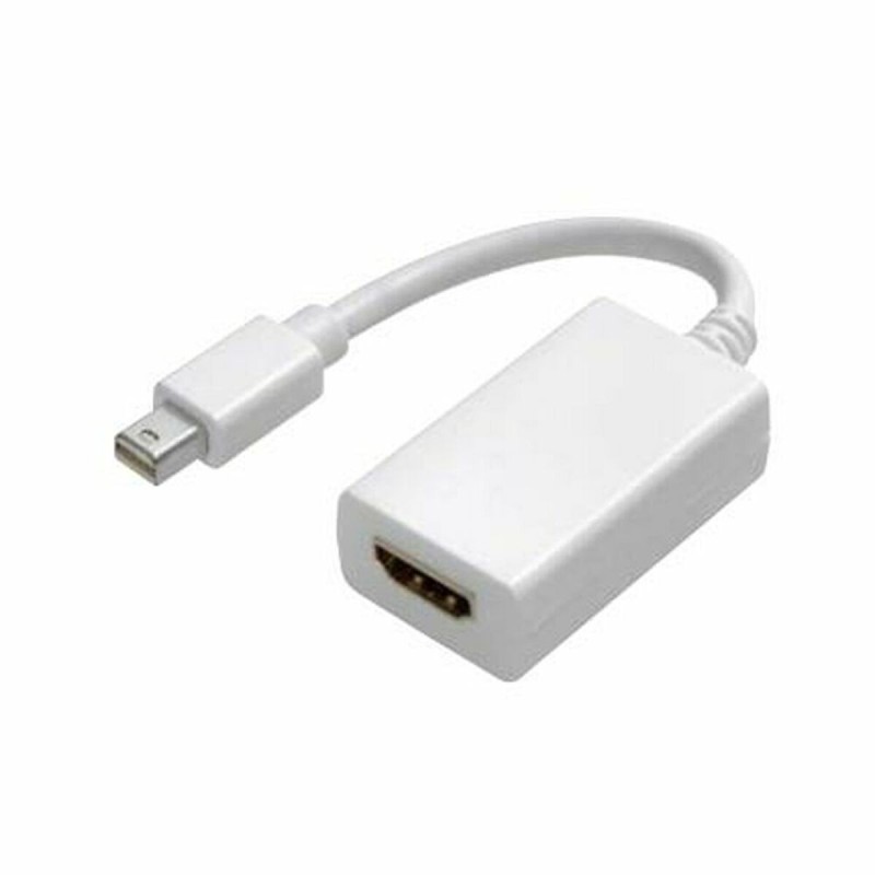 Adaptateur Mini Display Port vers HDMI Vivanco CA M11 Blanc - Acheter à 17,94 € seulement chez Collector's Boutique