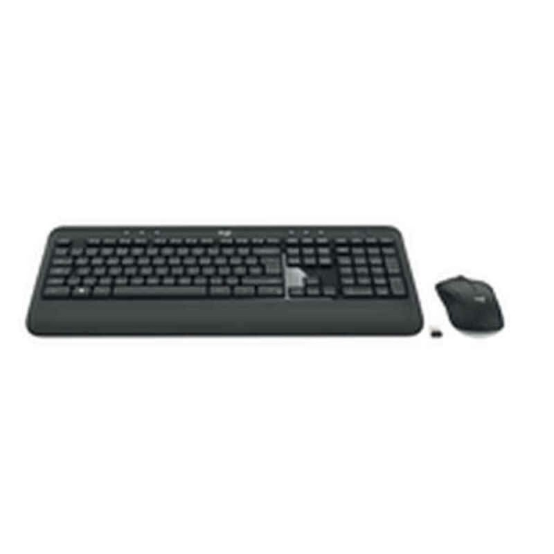 Clavier et Souris Gaming Logitech 920-008680 - Acheter à 56,03 € seulement chez Collector's Boutique