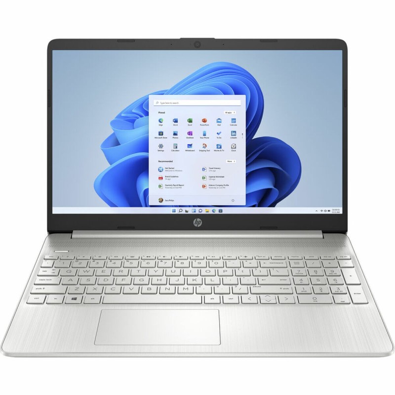 Ordinateur Portable HP 15SFQ4060NS I5 115G7 8GB 512GB 15.6" - Acheter à 618,54 € seulement chez Collector's Boutique