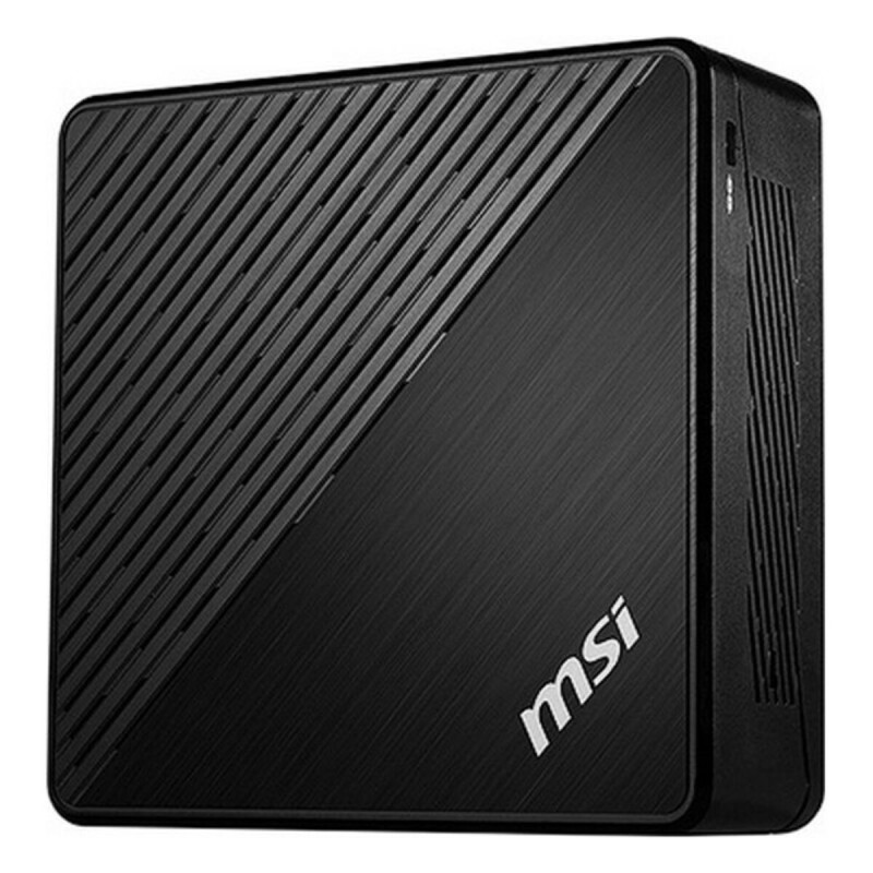 Barebone MSI Cubi 5 10M-008BEU 32GB RAM i5-10210U LAN WIFI Noir USB-C - Acheter à 426,74 € seulement chez Collector's Boutique