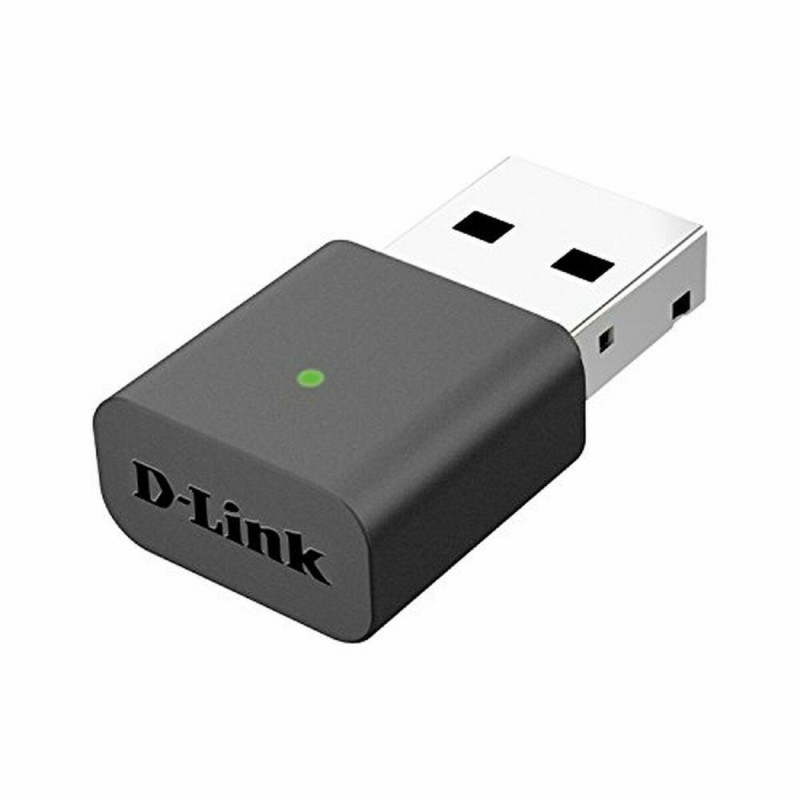 Adaptateur USB Wifi D-Link DWA-131N300 Noir - Acheter à 9,95 € seulement chez Collector's Boutique