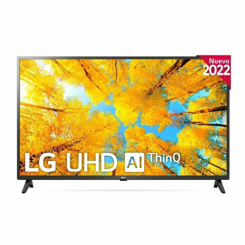 TV intelligente LG 55UQ75006LF 55" 4K ULTRA HD LED WIFI - Acheter à 459,89 € seulement chez Collector's Boutique