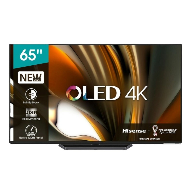 TV intelligente Hisense 65A85H 65" 4K ULTRA HD OLED WIFI - Acheter à 1 793,23 € seulement chez Collector's Boutique