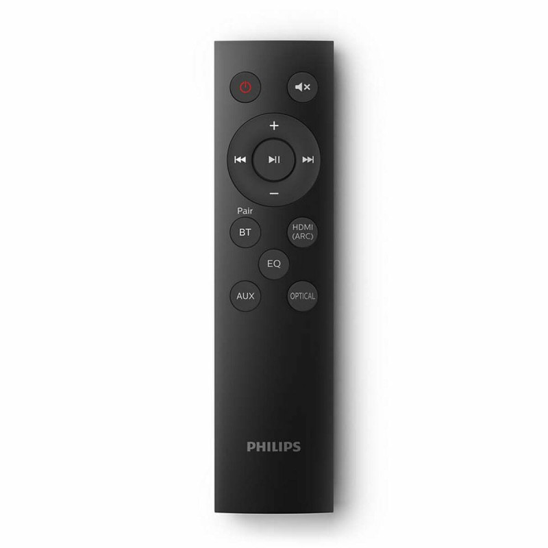 Barre audio Philips TAB5105/12 30W Noir - Acheter à 69,23 € seulement chez Collector's Boutique