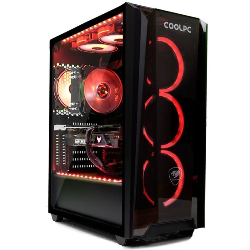 PC de bureau AMD Ryzen 5 5500U GEFORCE RTX 3060 OC LHR V2 12GB GDDR6 16 GB 16 GB DDR4 480 GB SSD AMD Ryzen 5 - Acheter à 1 234,3