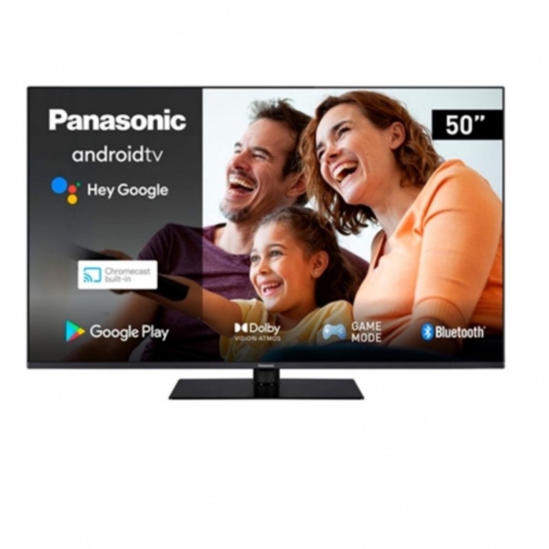 TV intelligente Panasonic Corp. TX50LX650E 50" 4K ULTRA HD LED WIFI - Acheter à 504,82 € seulement chez Collector's Boutique