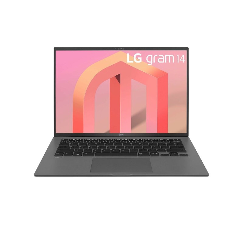 Ordinateur Portable LG 14Z90Q AA76B i7-1260P 512 GB SSD 512 GB SSD 14" - Acheter à 1 249,97 € seulement chez Collector's Boutiqu