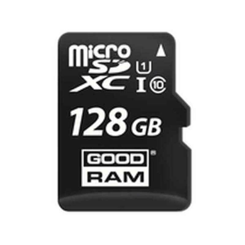 Carte Mémoire Micro SD avec Adaptateur GoodRam UHS-I Cours 10 100 Mb/s - Acheter à 14,15 € seulement chez Collector's Boutique