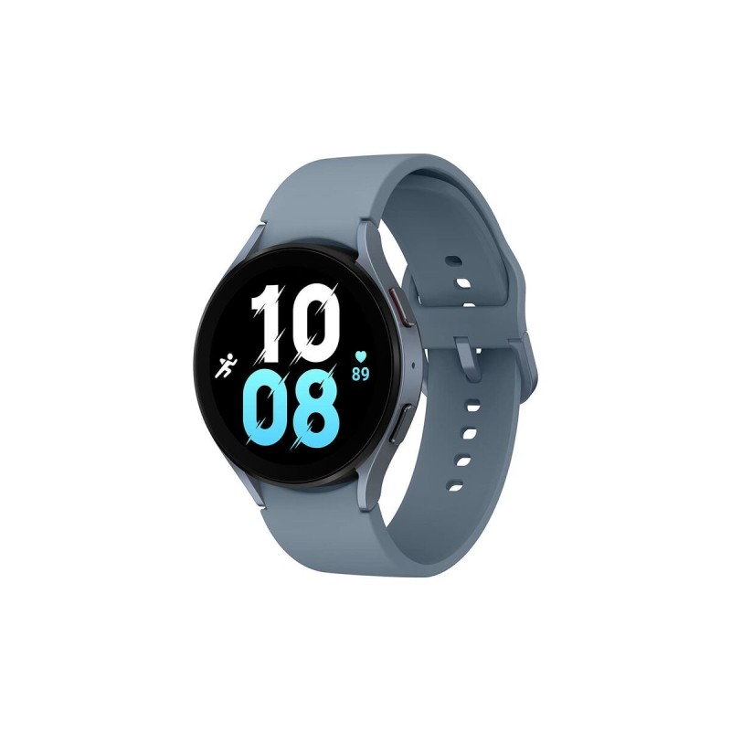 Montre intelligente Samsung GALAXY WATCH 5 1,4" 16 GB Bleu - Acheter à 346,38 € seulement chez Collector's Boutique