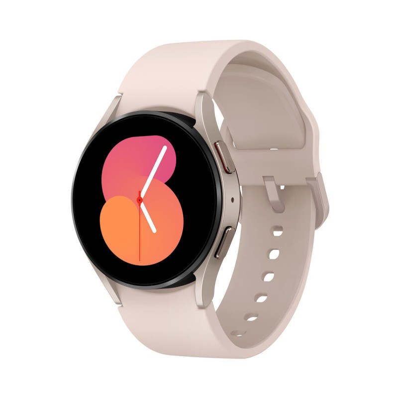 Montre intelligente Samsung GALAXY WATCH 5 1,4" 16 GB Doré - Acheter à 314,15 € seulement chez Collector's Boutique