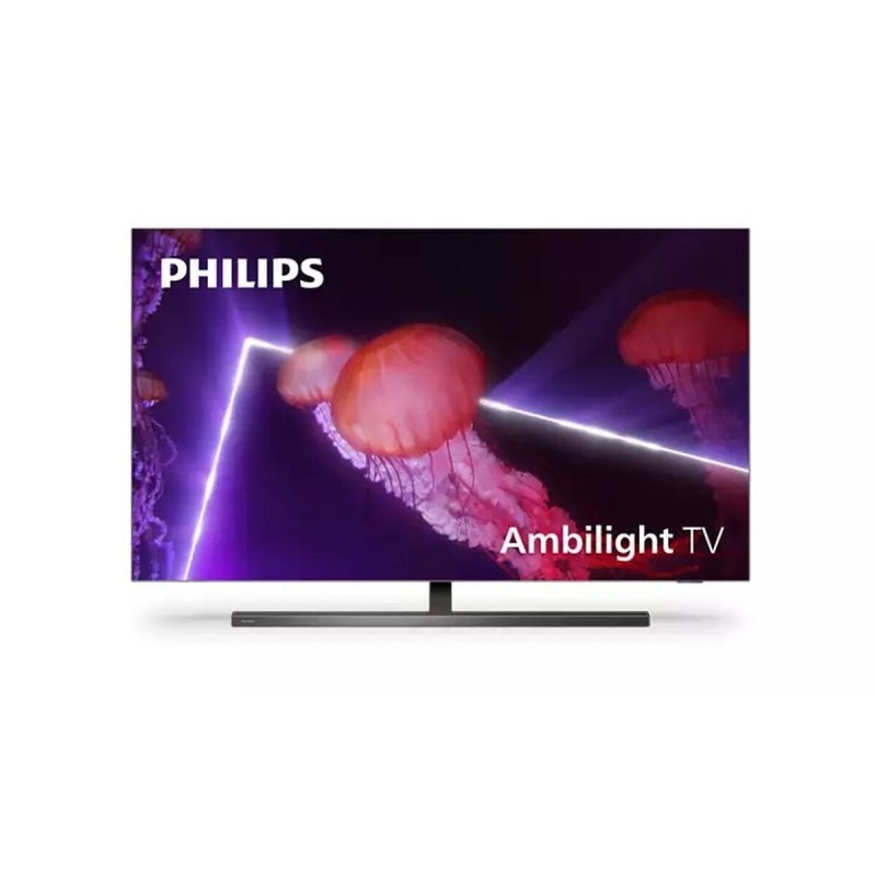 TV intelligente Philips 48OLED887 48" 4K ULTRA HD OLED WIFI - Acheter à 1 379,20 € seulement chez Collector's Boutique