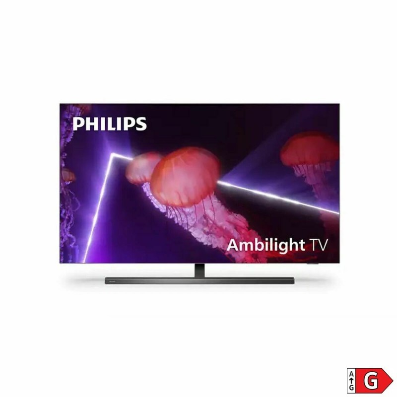 TV intelligente Philips 55OLED887 55" 4K ULTRA HD OLED WIFI - Acheter à 1 496,76 € seulement chez Collector's Boutique