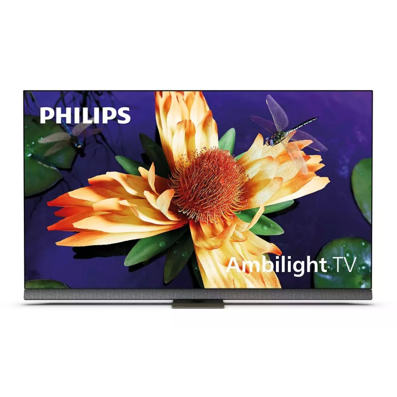 TV intelligente Philips 65OLED907 65" 4K ULTRA HD OLED WI-FI - Acheter à 2 586,73 € seulement chez Collector's Boutique