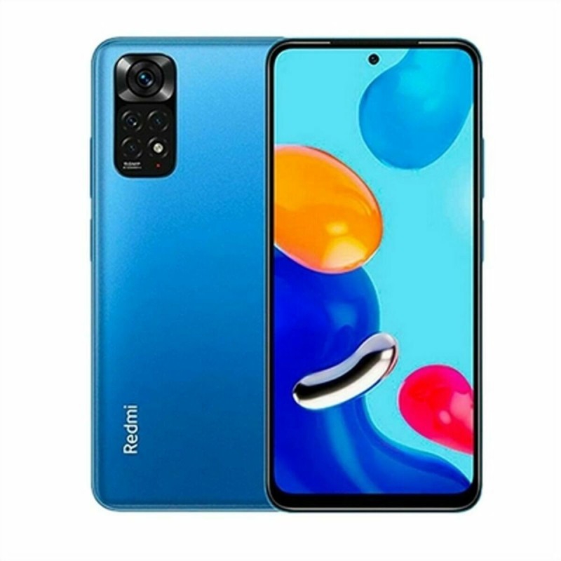 Smartphone Xiaomi Note 11 6,5" FHD 4 GB RAM 128 GB - Acheter à 219,44 € seulement chez Collector's Boutique