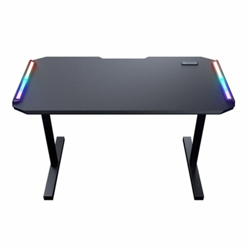 Bureau Cougar Demius 120 Noir Jeux Illumination RGB - Acheter à 213,16 € seulement chez Collector's Boutique