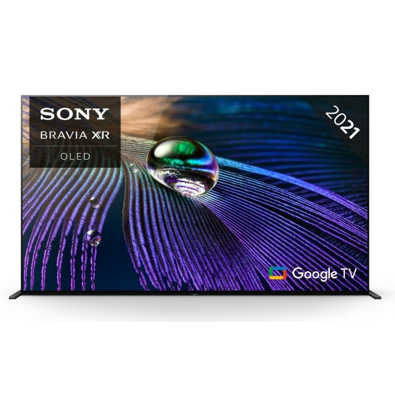 TV intelligente Sony XR55A90J 55" 4K ULTRA HD OLED WI-FI - Acheter à 1 704,96 € seulement chez Collector's Boutique