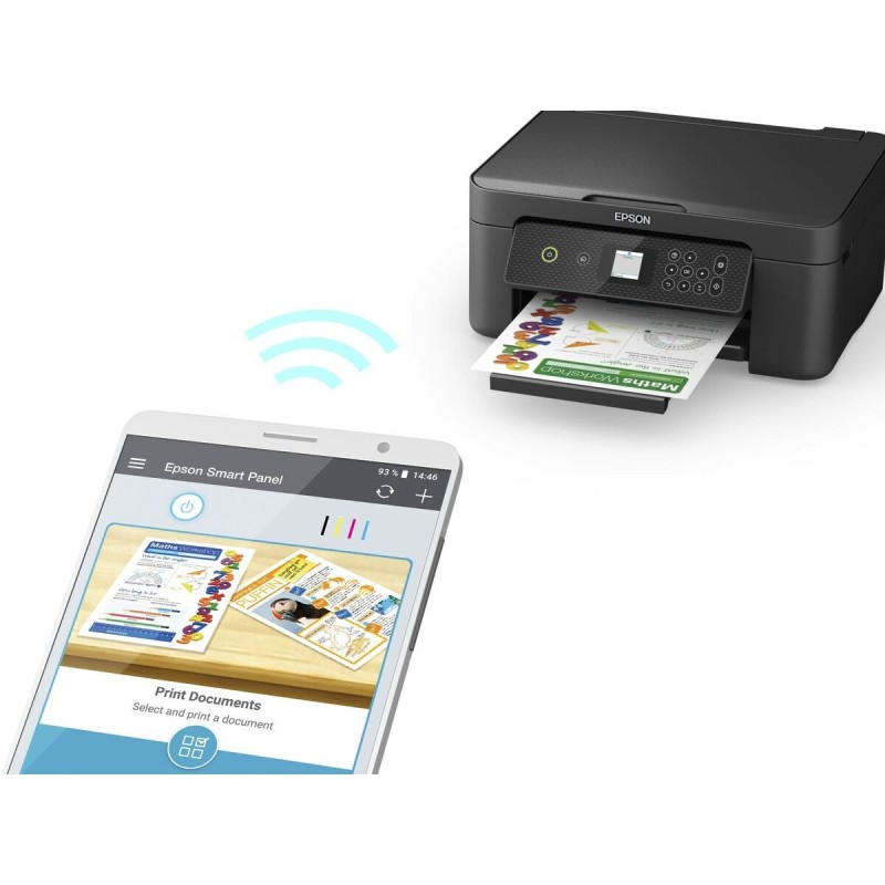 Imprimante Multifonction Epson Expression Home XP-3200 Wifi - Acheter à 88,61 € seulement chez Collector's Boutique