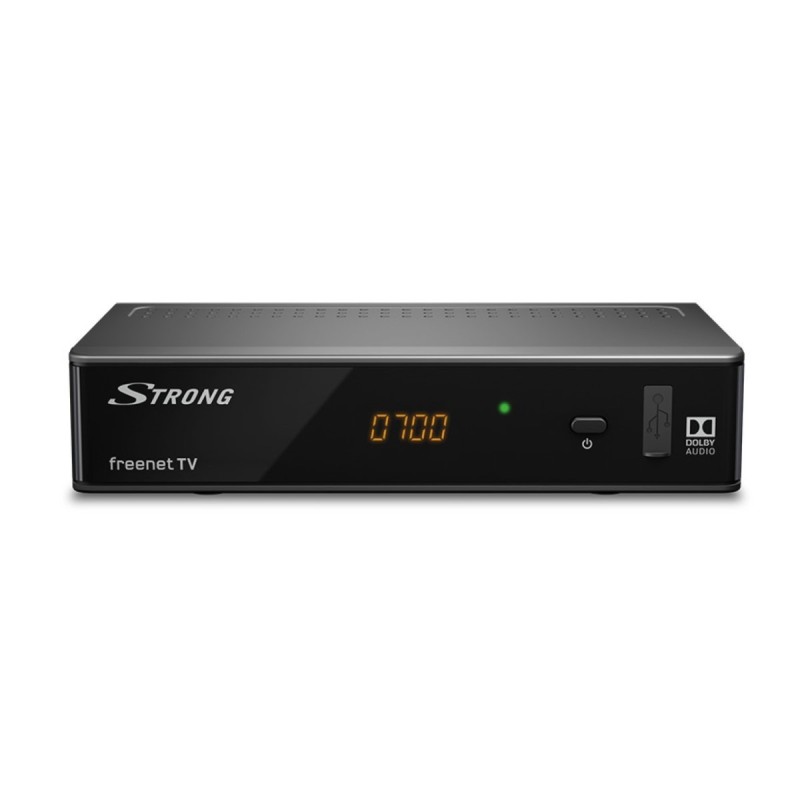 Récepteur TNT STRONG SRT8215 DVB-T2 - Acheter à 30,43 € seulement chez Collector's Boutique