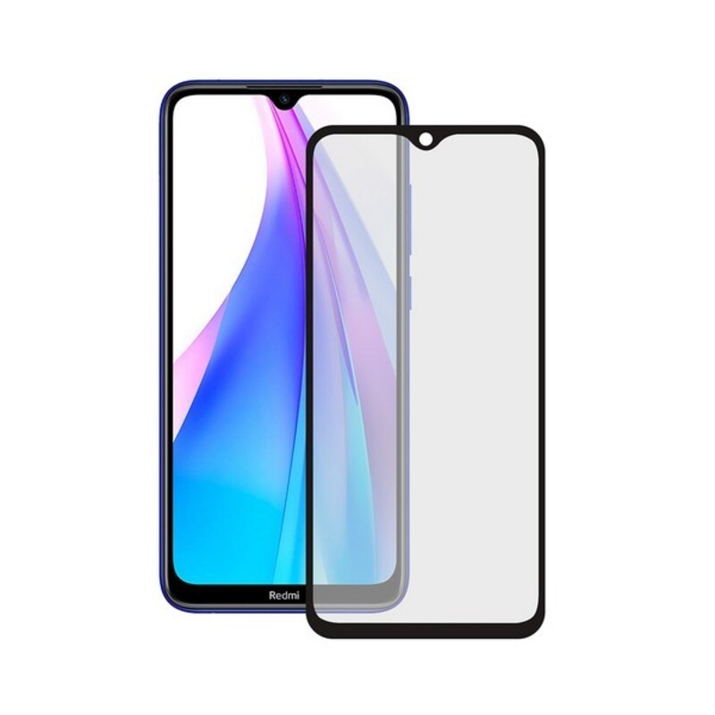 Écran de protection en verre trempé Xiaomi Redmi Note 8T KSIX Full Glue 2.5D - Acheter à 3,00 € seulement chez Collector's Bouti