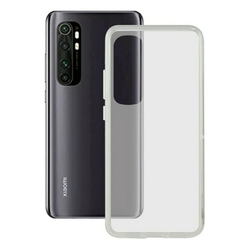 Protection pour téléphone portable Xiaomi Mi Note 10 Lite KSIX Flex TPU - Acheter à 1,88 € seulement chez Collector's Boutique