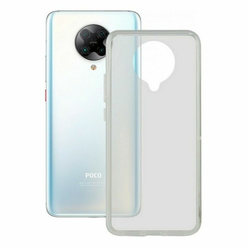 Protection pour téléphone portable Pocophone F2 Pro KSIX Flex TPU - Acheter à 1,88 € seulement chez Collector's Boutique