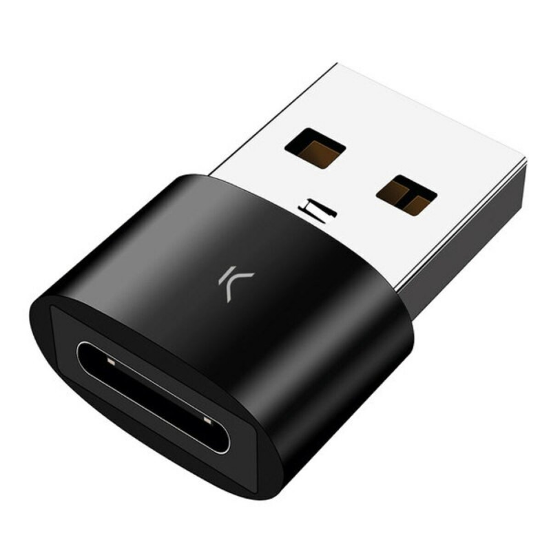 Adaptateur USB KSIX Tipo C a Tipo A 480 MB - Acheter à 9,13 € seulement chez Collector's Boutique