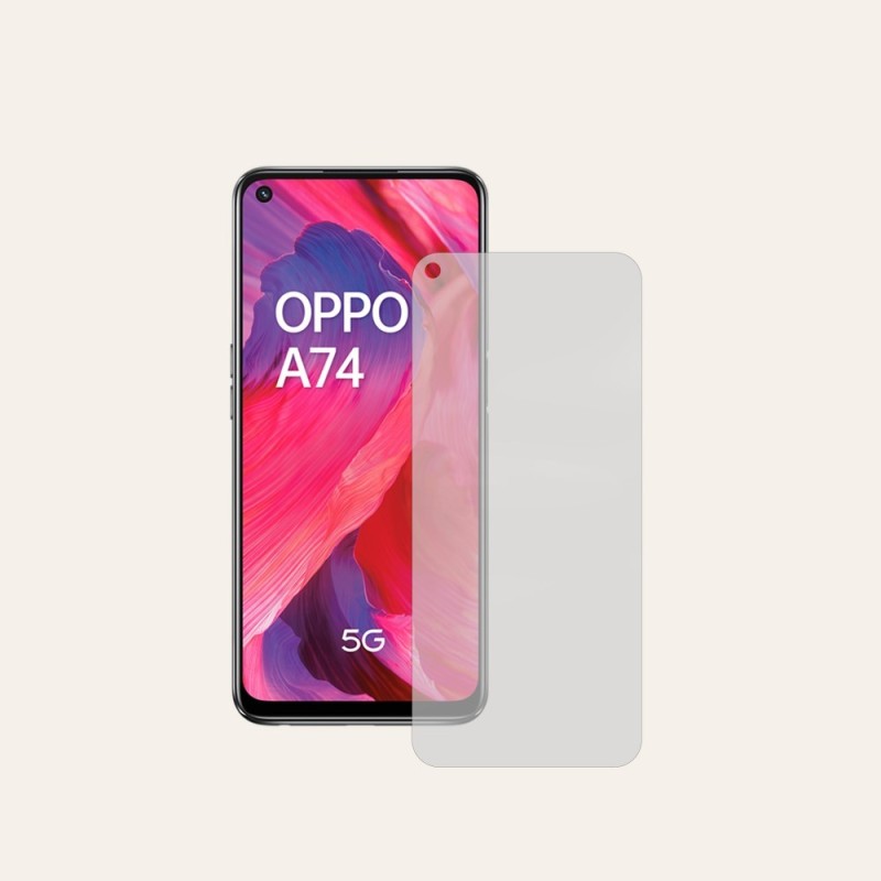 Protection pour Écran Contact OPPO A74 5G - Acheter à 6,34 € seulement chez Collector's Boutique