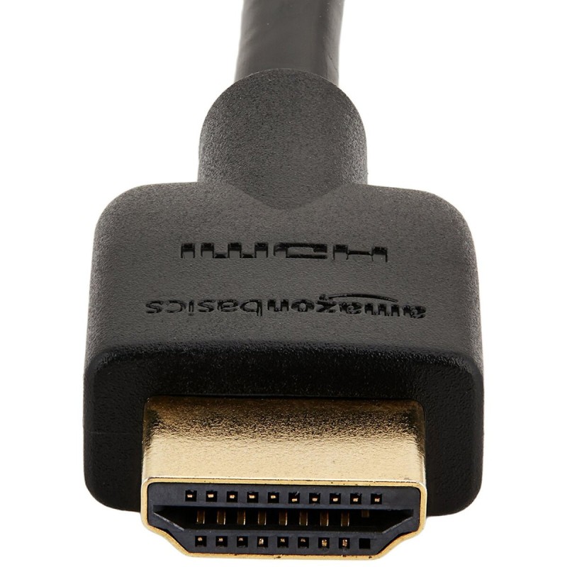 Câble HDMI Noir (0,9 m) (Refurbished A+) - Acheter à 5,71 € seulement chez Collector's Boutique