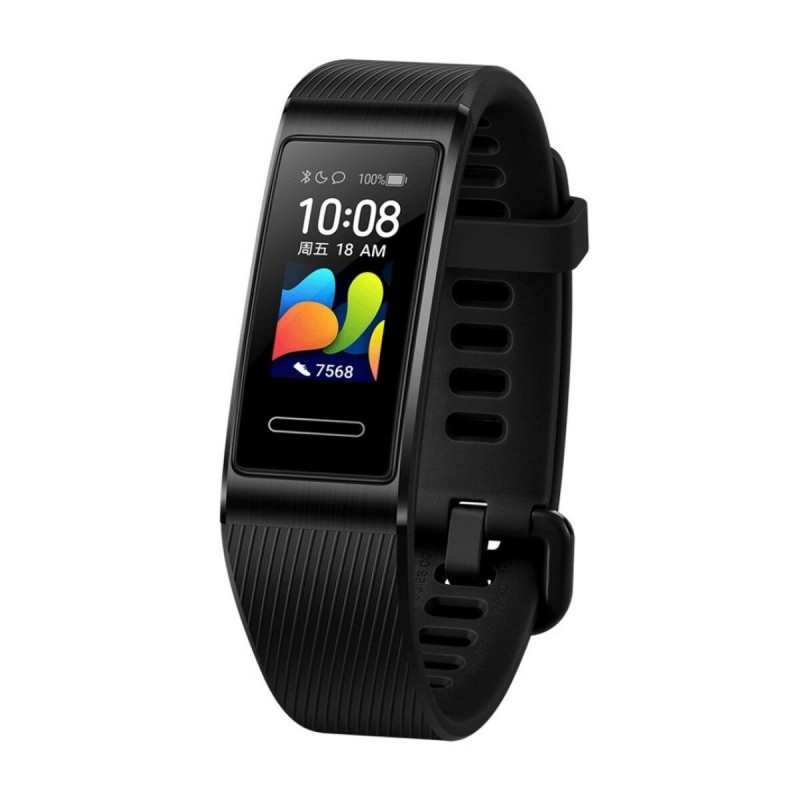 Bracelet d'activités Huawei Band 4 Pro 0,95" AMOLED 100 mAh Bluetooth (Reconditionné B) - Acheter à 43,87 € seulement chez Colle